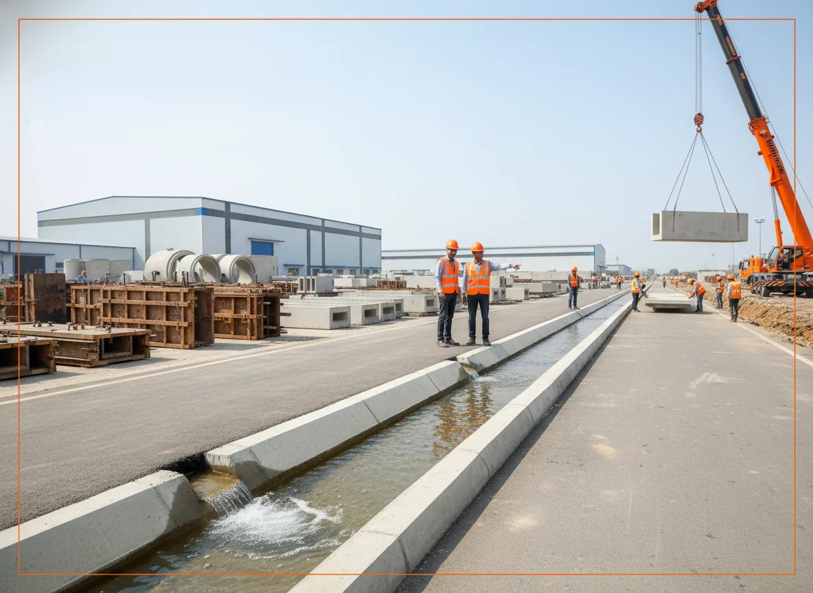 Drainage System Solution Manufacturer in Hubli